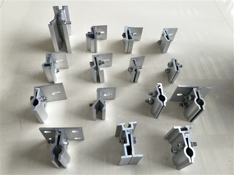 光伏支架梯形夹具生产厂家