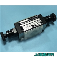 派克SFM2BBKV叠加阀美国PARKER单向节流阀FM2BBKV经销