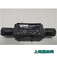 派克SFM3AASV叠加阀美国PARKER单向节流阀FM3AASV
