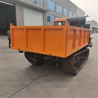 农用水田履带车 泥泞山路履带运输车 四不像履带爬山车