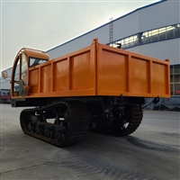 四不像工程履带车 丘陵茶园履带运输车 山地运输果园农用车