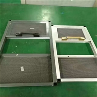 深圳定制纱窗  防盗防护通风  规格06mm 金刚网  佳美品牌