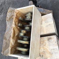 奔驰卡车配件奔驰OM441LA 曲轴