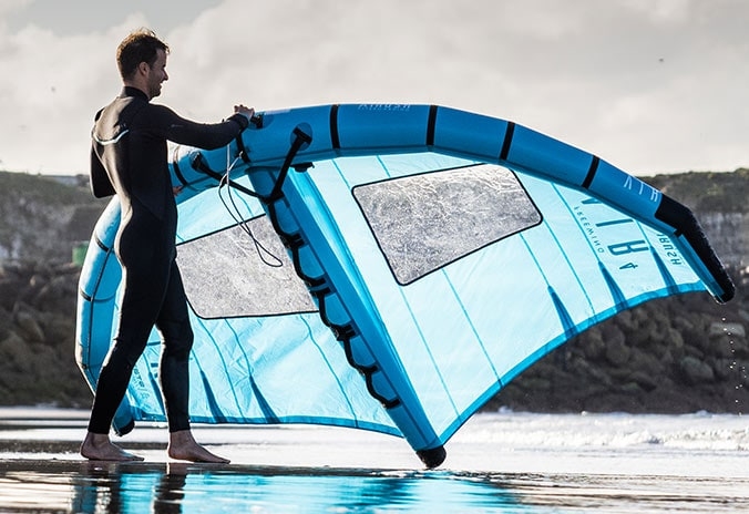 风筝水翼板价格厂家efoil水上滑板风帆水翼板价格船艇