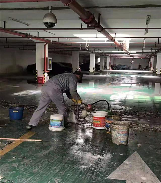 清远地下室堵漏公司敬请点击