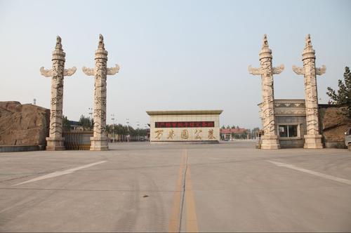 天津墓地里宜种植的造景植物_天津公墓服务