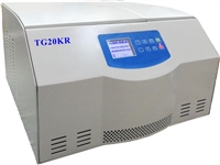 实验室用TG20KR-D大容量冷冻离心机21
