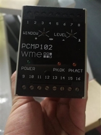 德国wme相位器PCMP102相位比较器鉴相器wme放大器