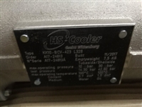HS-Cooler KK10-BCV-423 L328热交换器