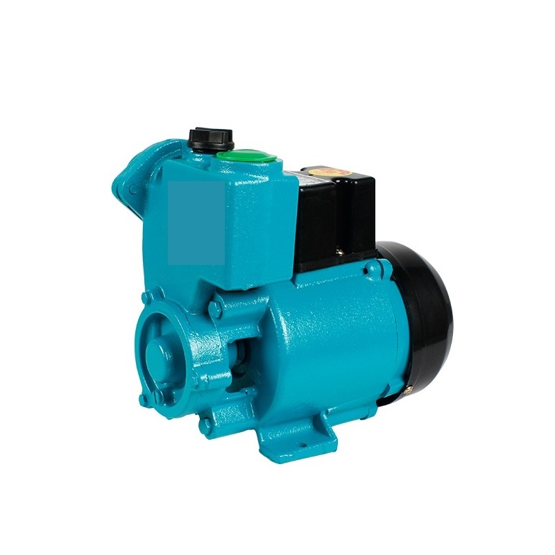 上海离心空调泵家用水井抽水机gp125w小型增压清水单相220v自吸泵