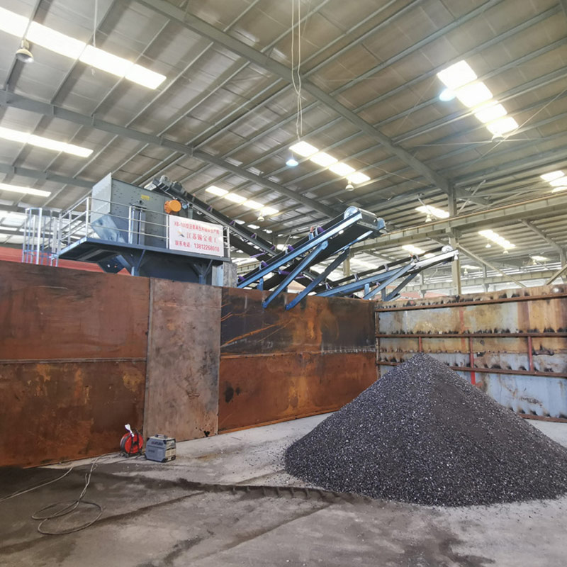 锡宝重工 沥青搅拌设备回收粉含细料 再生料剥离设备