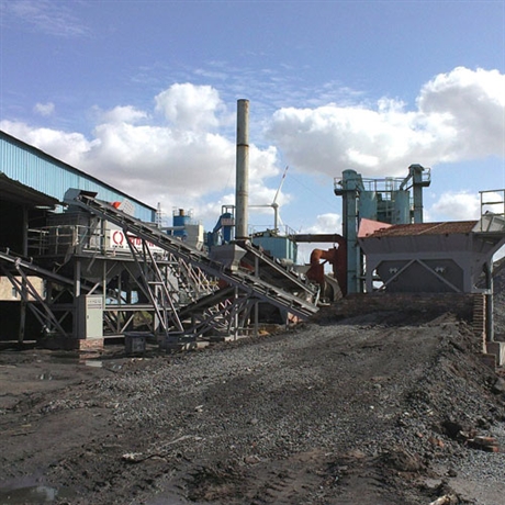 沥青路面破碎机 沥青筛分机价格费用