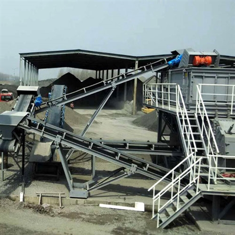 锡宝重工 沥青再生料设备 废旧沥青再生料设备