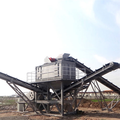 宿迁市沥青路面破碎机 废旧沥青处理设备视频图片