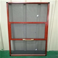 深圳纱窗安装  防盗防护通风  规格06mm 金刚网  佳美品牌