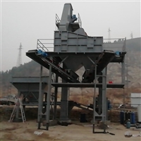 沥青混合料筛分机 沥青冷再生筛分设备