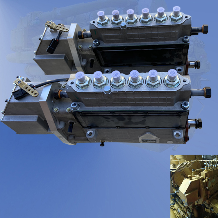 新闻资讯 济柴g12v190zld10油泵  名称:济柴bh6z140zt高压喷油泵(配置