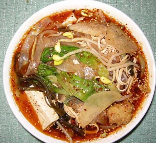 正宗麻辣烫技术培训机构,简单好学