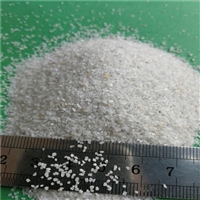 湖南长沙供应精致石英砂 水处理石英砂滤料 造景石英砂