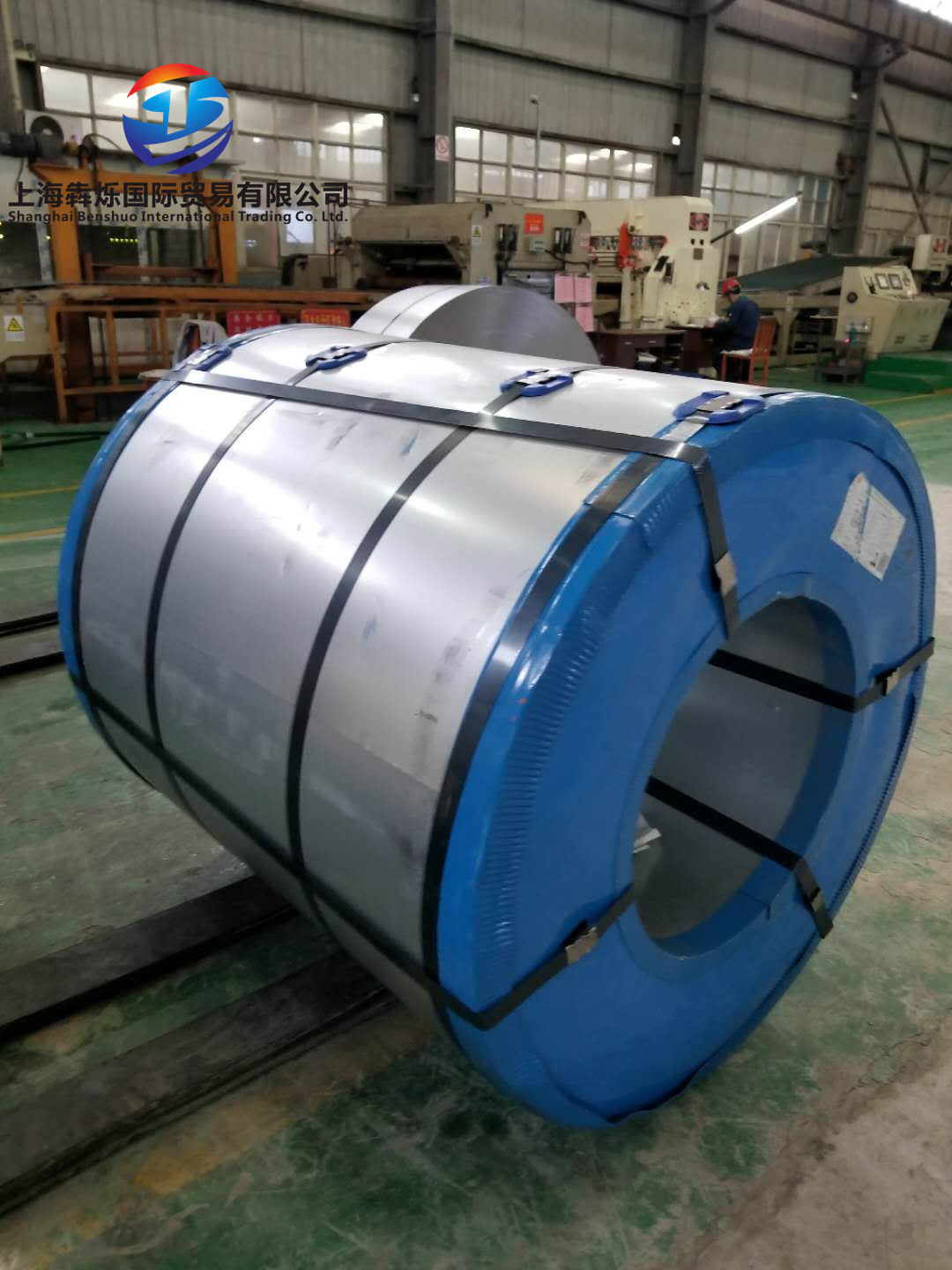 马钢镀铝板 DX53D+AS 0.9*1219*C  1.0*1219*C   1.5*1219*C  规格齐  大钢厂质保好