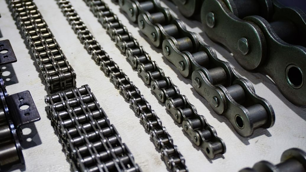 椿本链条大型输送链gs规格耐环境输送链