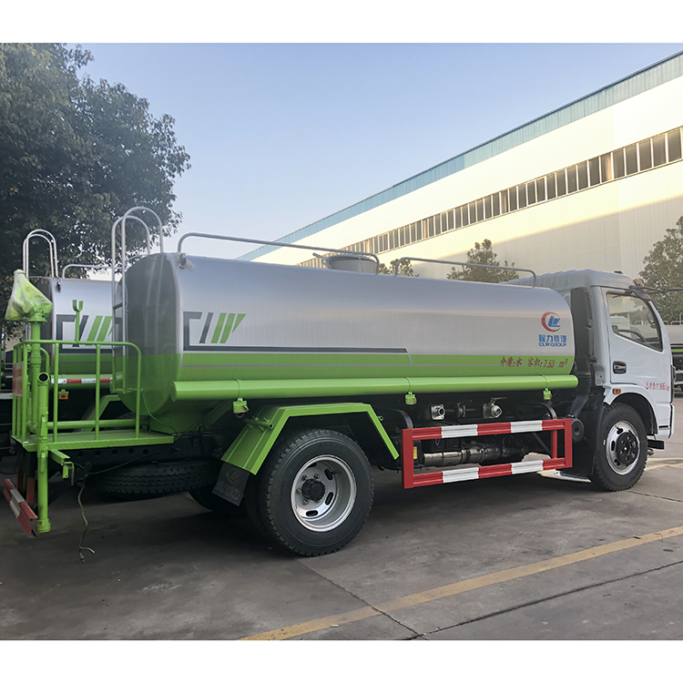 东风牌福瑞卡洒水车 工业送水车 品质保证 价格优惠 可全国送车