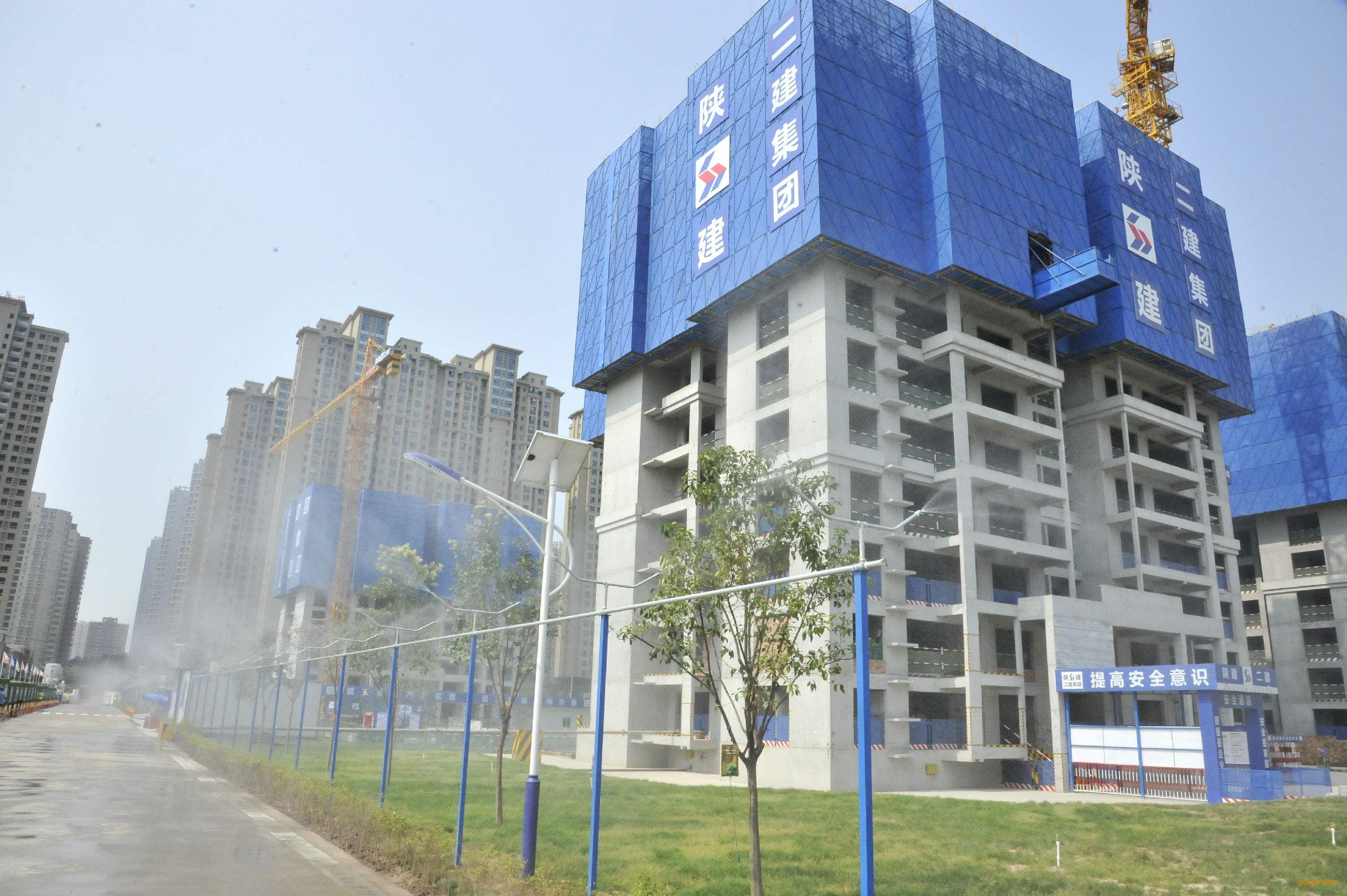 河南申济建筑施工安全防护网低碳钢材质安全坚固量大从优可按需定