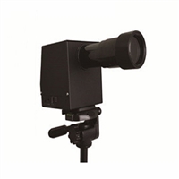 林格曼光电测烟望远镜 烟气黑度进行监测并记录