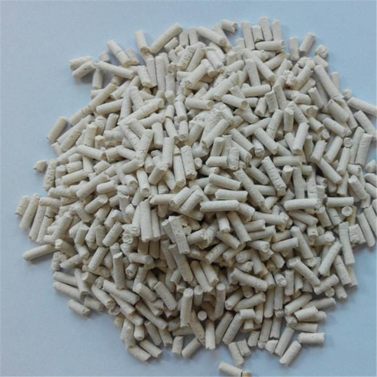 二氧化碳吸收剂 水分含量33% 柱状氢氧化钙颗粒
