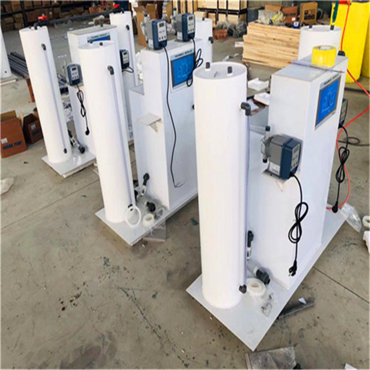 一体化医疗污水处理设备 地埋式医疗专用污水处理设备