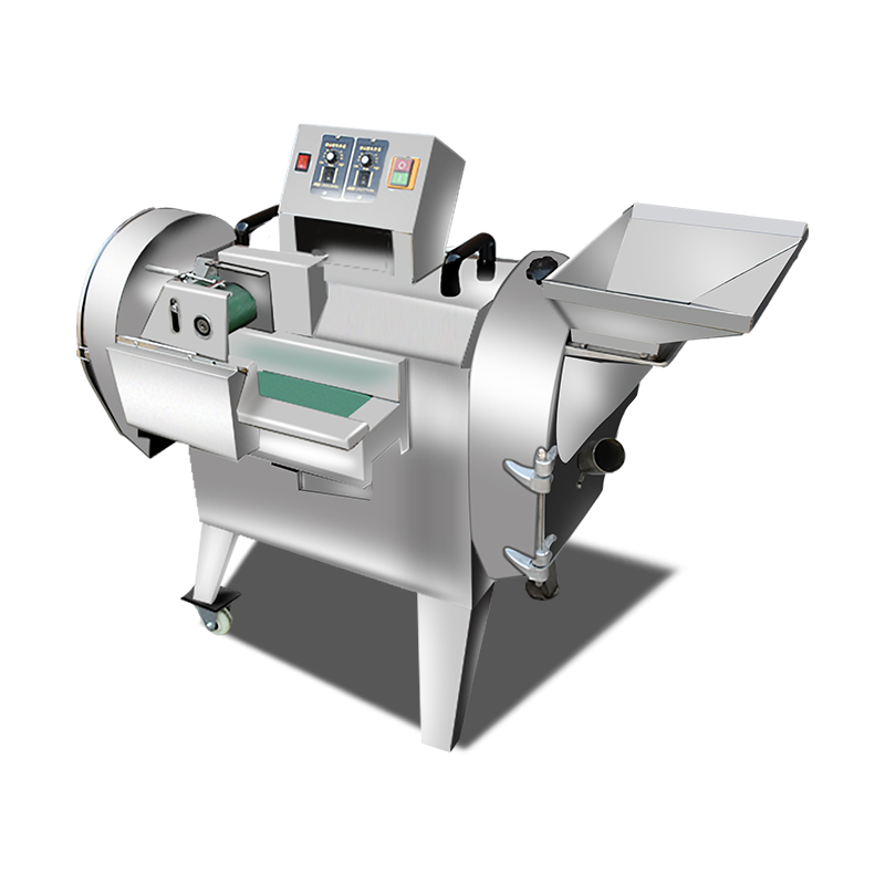 切菜机商用电动蔬菜土豆切丝片丁段器全自动食堂厨房多功能切菜机