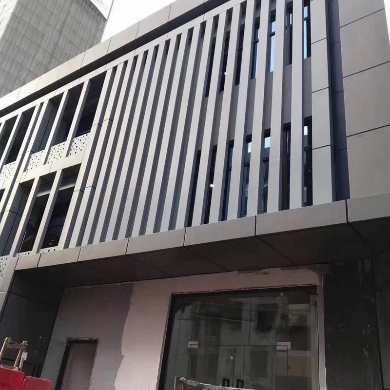 门头挑檐铝单板