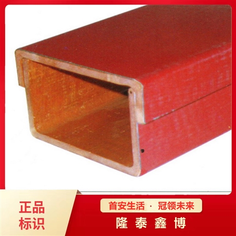 有機(jī)電纜槽盒售價 機(jī)制紅色電纜溝用防火槽盒 隆泰鑫博廠家