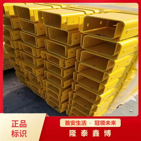 北京低烟阻燃模塑料电缆槽盒 模塑料防火槽盒 山东电缆防火槽盒