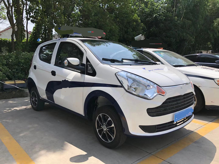 suv型电动巡逻车新能源四座五座电瓶巡逻车工厂直发一台起订