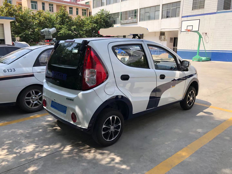 suv型电动巡逻车新能源四座五座电瓶巡逻车工厂直发一台起订