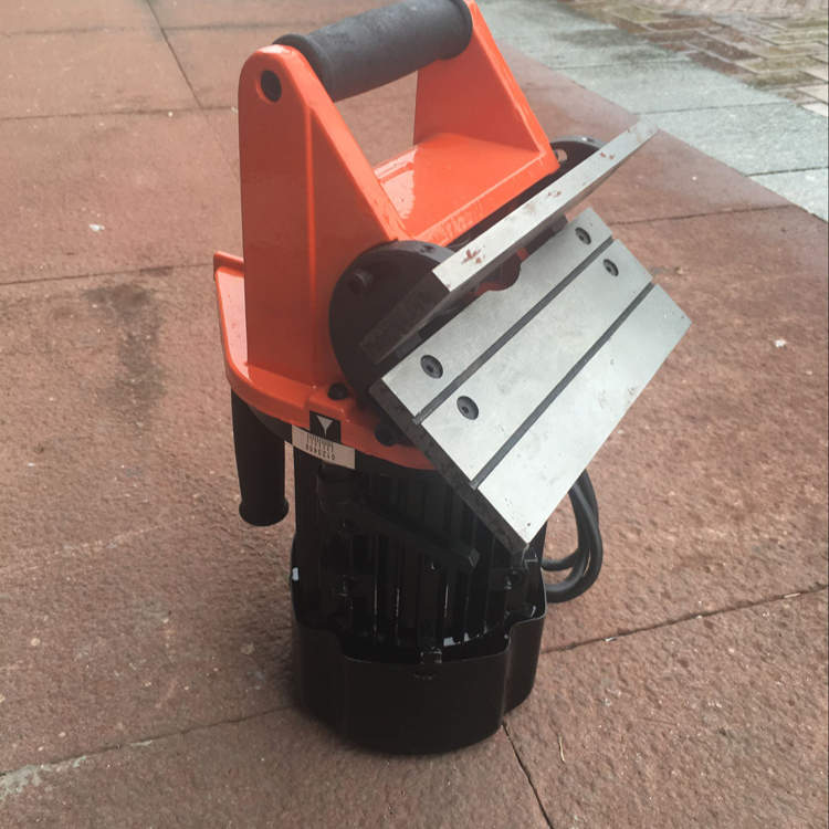 手提式强力倒角机 钢板倒角机在百一