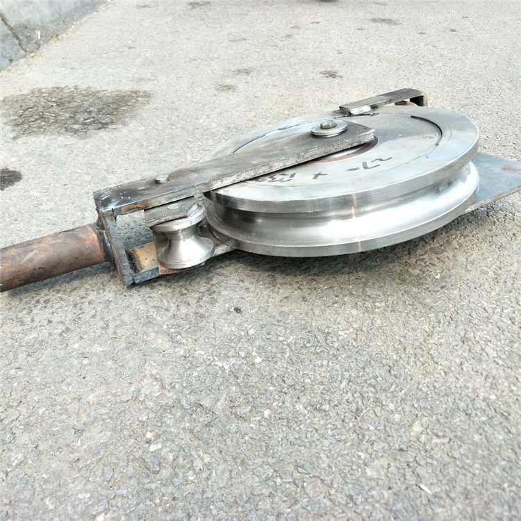 煨弯机手动弯管机手掰弯管机