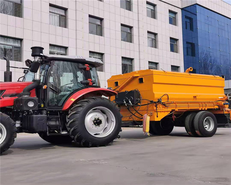 山东牵引式撒灰车 灰料撒布车 铺灰车厂家图片_高清图-济宁市路信通