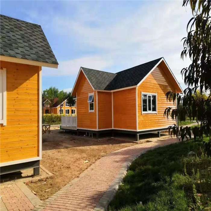 北京防腐木木屋树屋 防腐木木屋 树屋 景区公园木屋 移动木屋