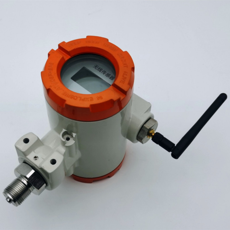 nb-iot无线压力传感器 厂家销售4g lora无线压力传感器 可定制