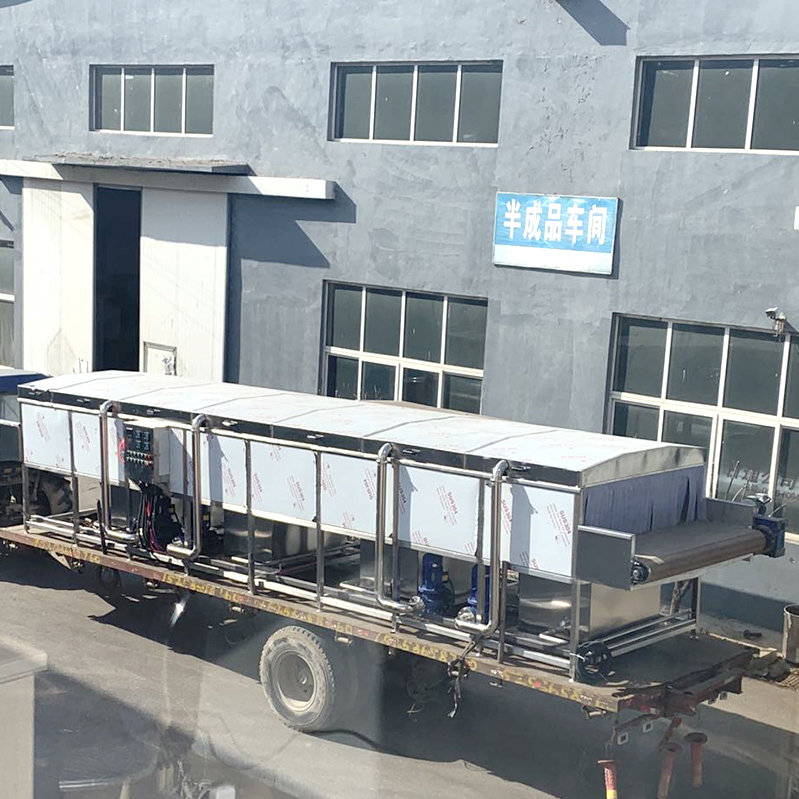 日通厂家供应巴氏杀菌 新疆罐头喷淋巴氏杀菌机