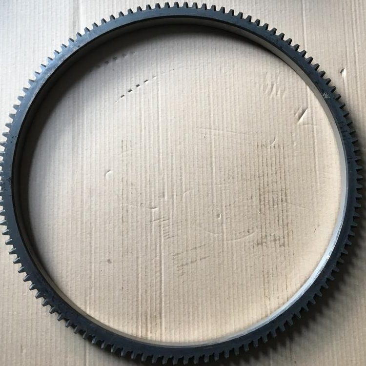 重庆潍柴发动机配件 6200飞轮齿圈 6170柴油机齿圈 45号钢