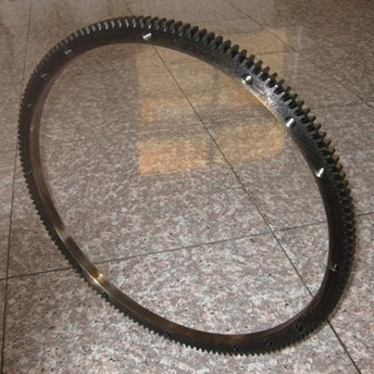 重庆潍柴配件 6200齿圈 潍柴6160 6170飞轮齿圈