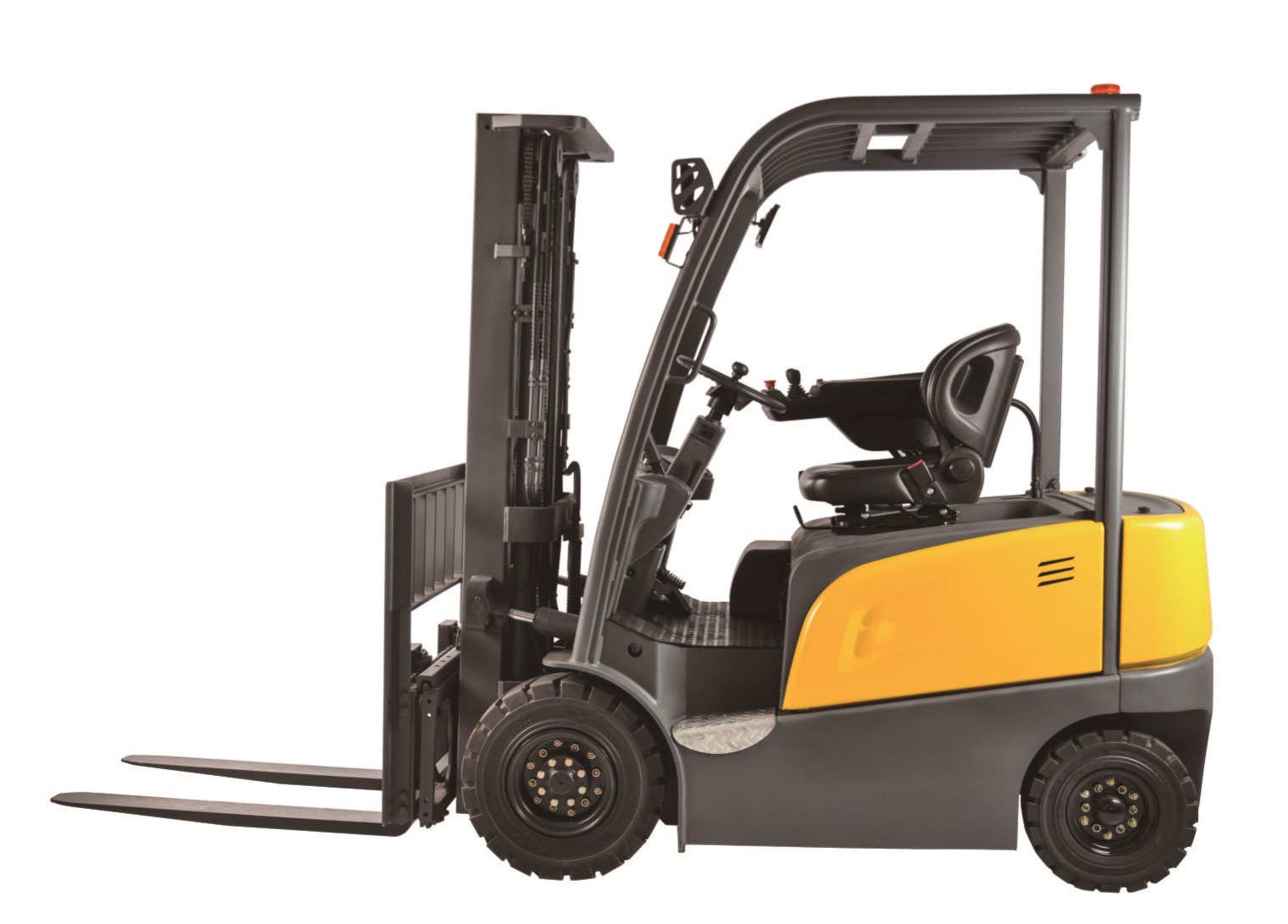 东营电动叉车厂家销售 西林品牌堆高车 电动搬运车销售维修