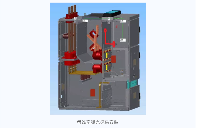 安科瑞ARB5系列弧光保护装置
