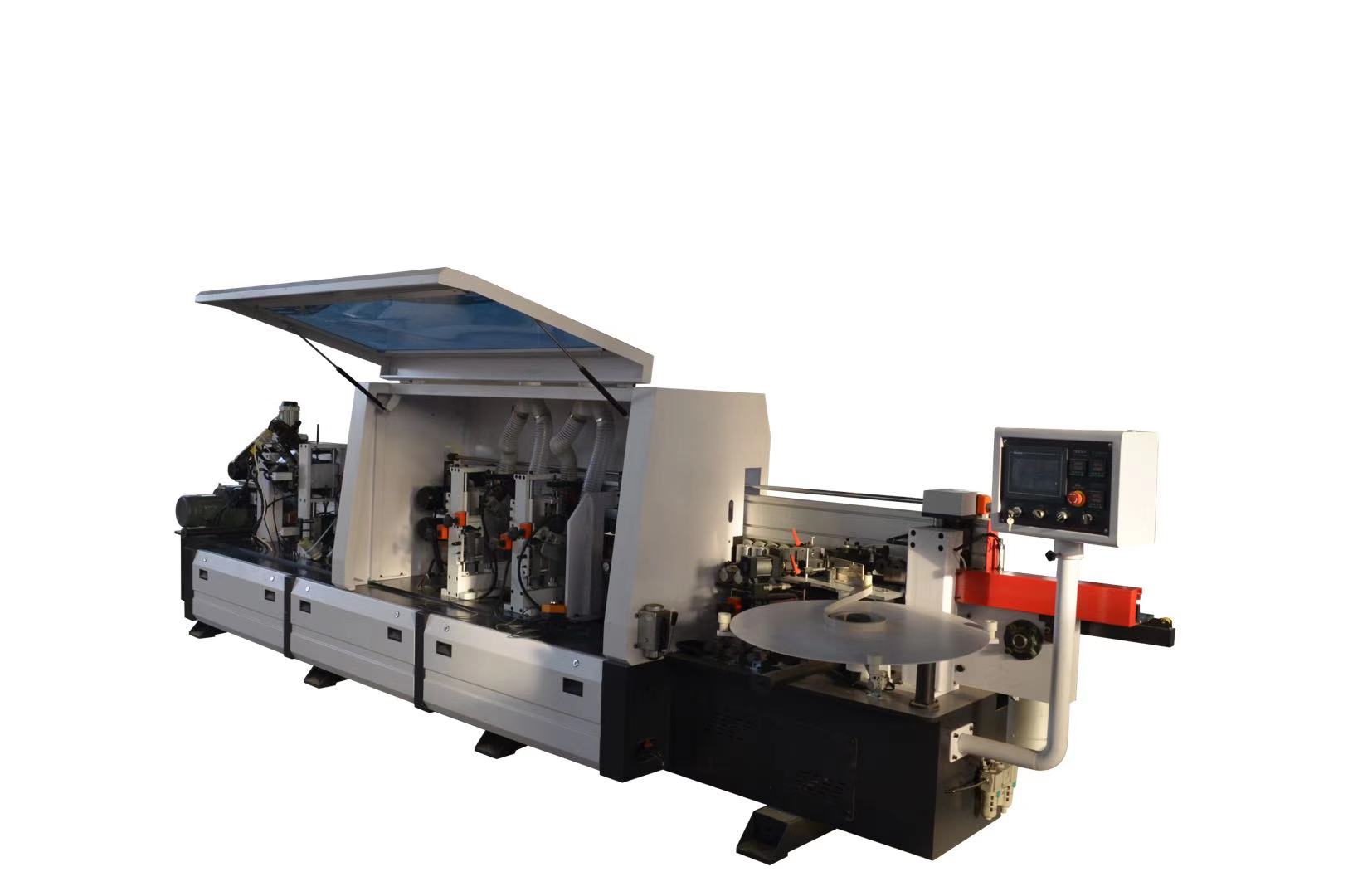 木门封边机 板式木材封边机 木工封边机