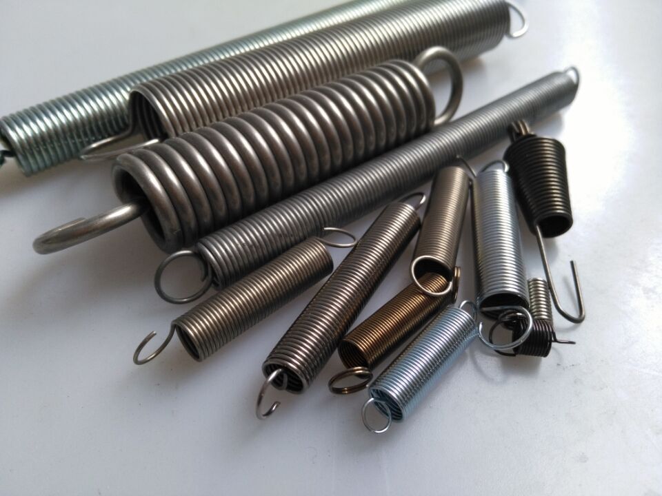 金山区螺旋弹簧定制 拉伸弹簧生产厂家 上海先企