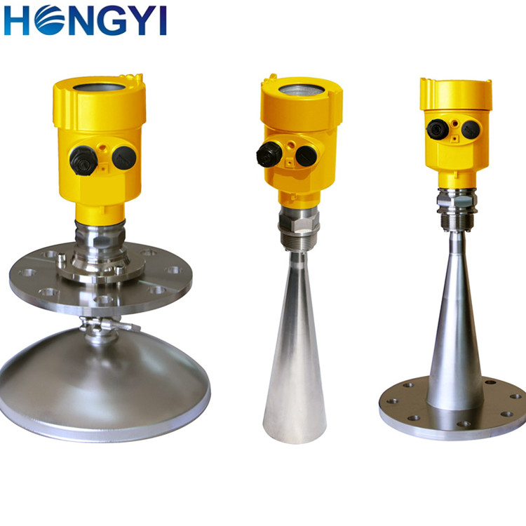 灰库雷达料位计