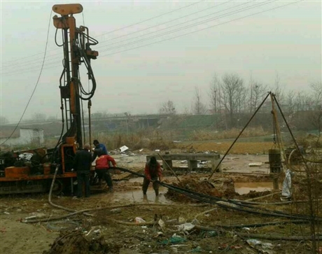 杭州钻水井山上可以打井不安全可靠